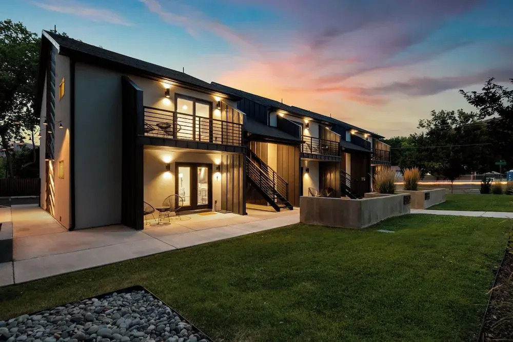 Modern Mesa
