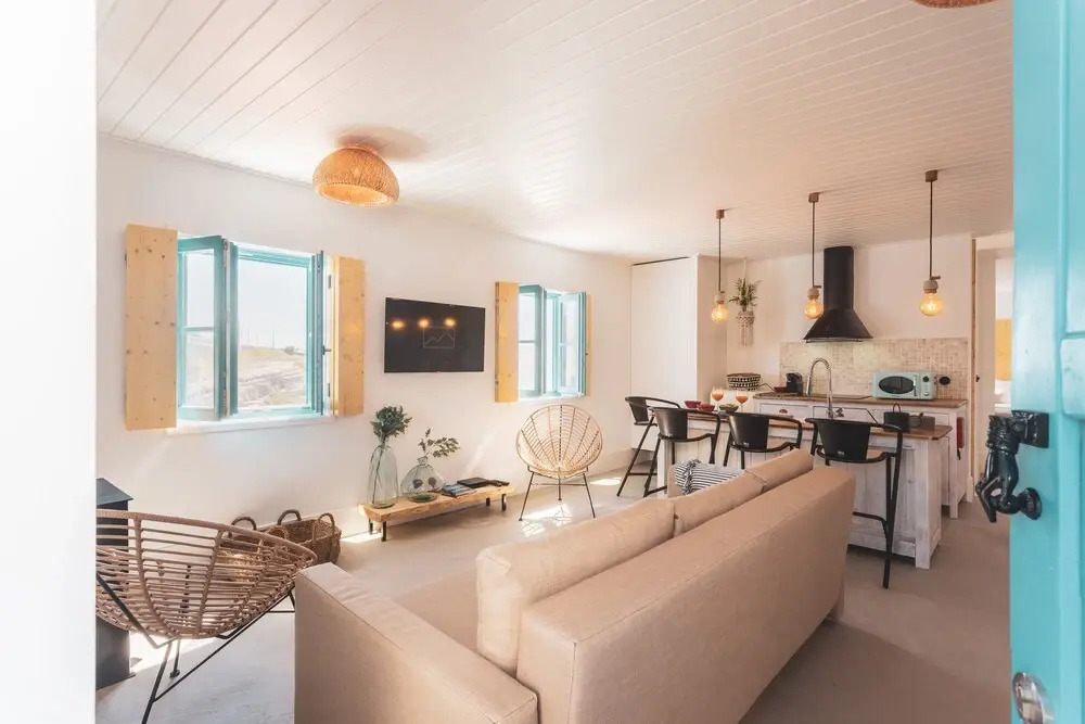 Azenhas do Mar West Coast Design and Surf Villas