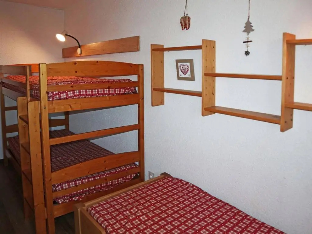 Appartement Les Orres, 1 pièce, 5 personnes - FR-1-322-474