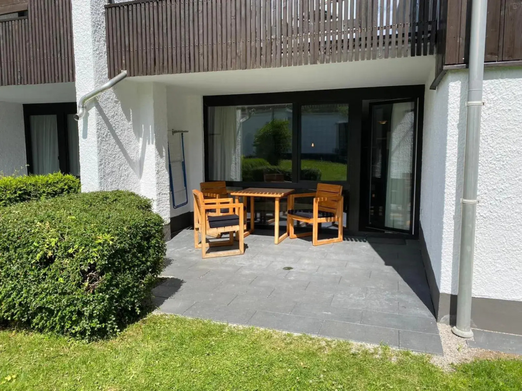 Apartment BERGliebe