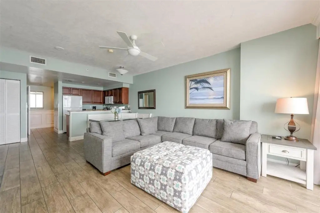 Unit 711 Ocean Walk - 3 Bedroom Ocean Front