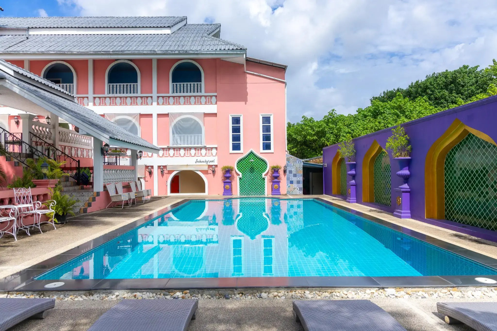 Rasa Boutique Hotel Chiang Rai