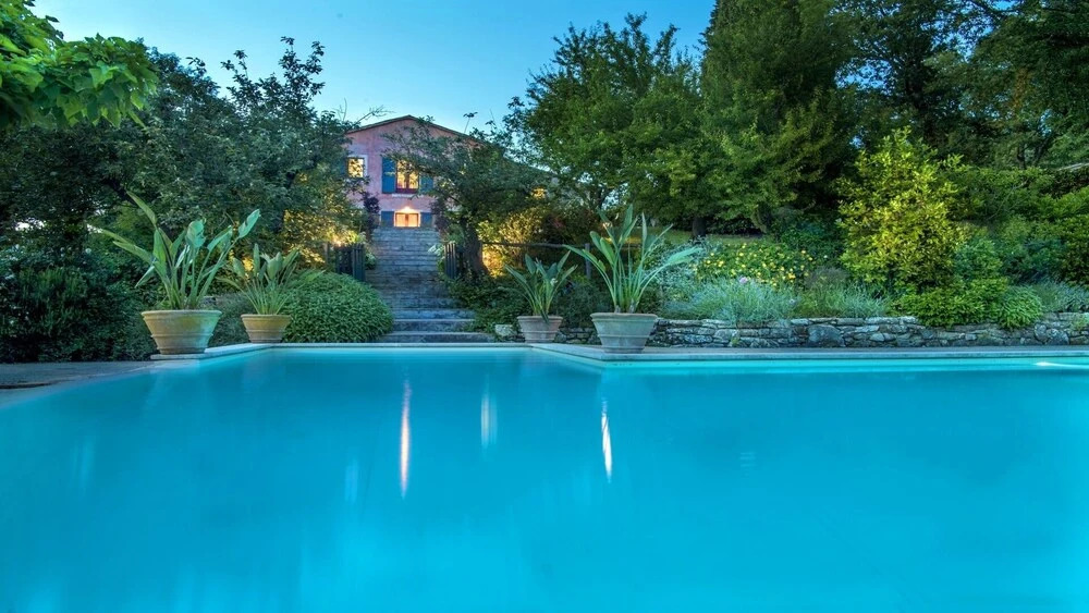 Tuscany Luxury Villapoolgardens Exclusively yours Slps 18 - 2