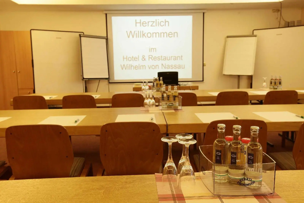 Hotel & Restaurant Wilhelm von Nassau