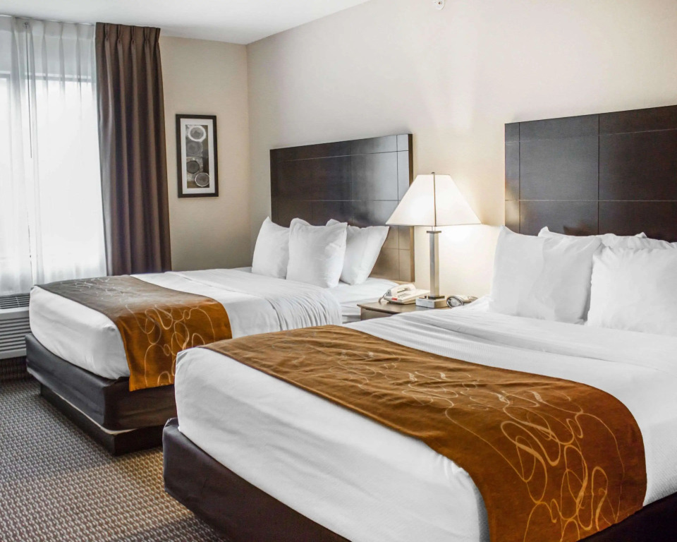Comfort Suites Lewisburg near University