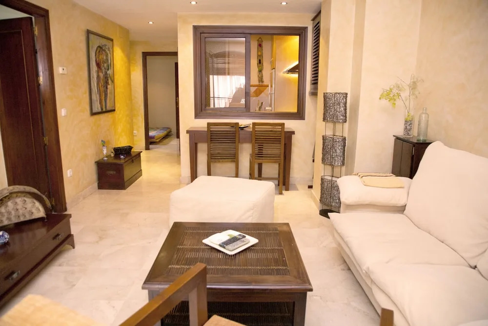 Deluxe Apartment Baños