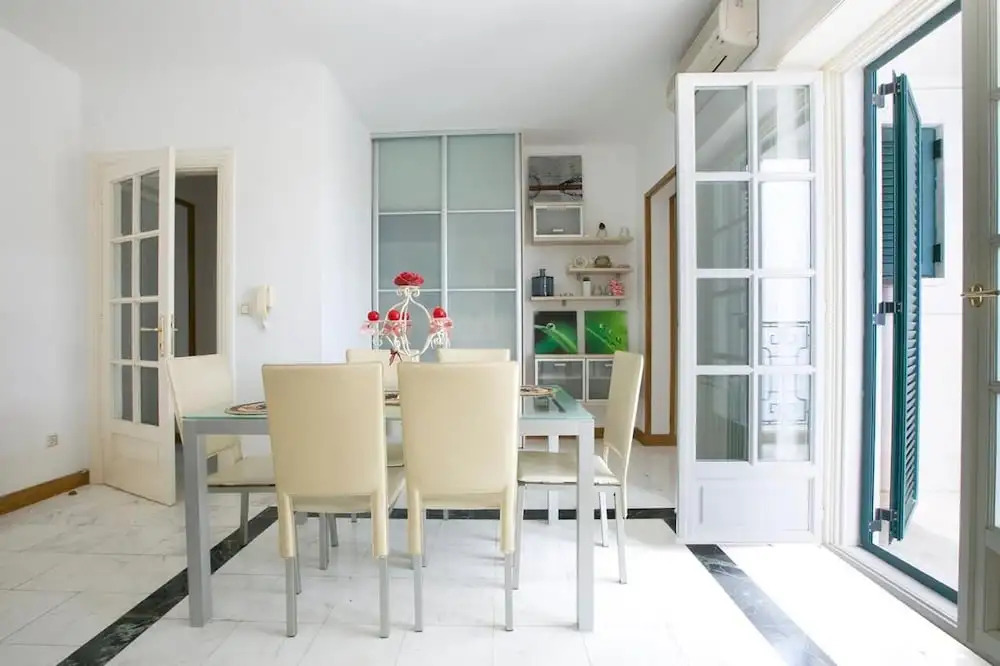 Sveti Stefan Beach Apartment