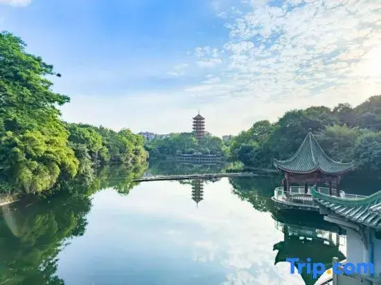 Chongqing Xiaoxiao Yuguang Homestay (Chongqing Jiangbei Airport Jinguang International)