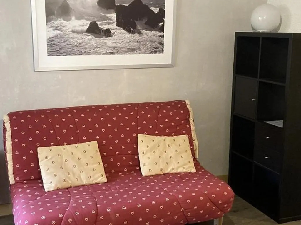 Appartement Orcières Merlette, 1 pièce, 4 personnes - FR-1-262-103