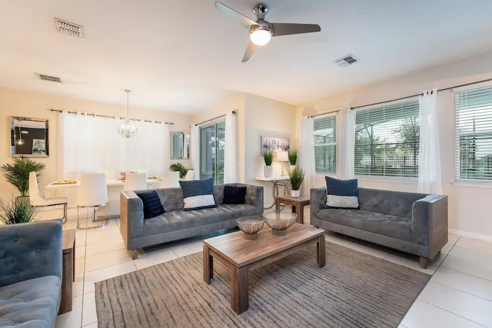 Stunning Sunsets & Private Pool 7BD