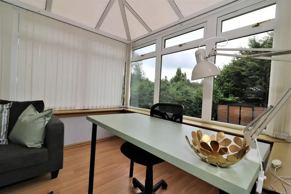 Binnie House - Cumbernauld