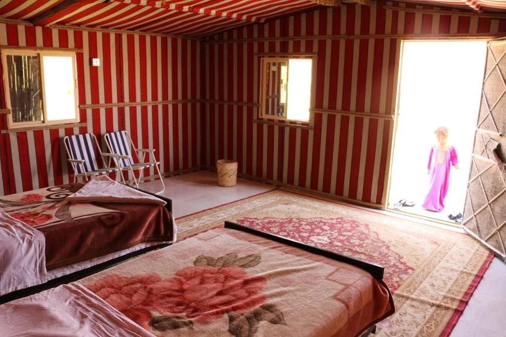 Safari Desert Camp