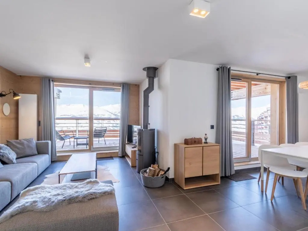 Appartement Les Arcs 1800, 6 pièces, 12 personnes - FR-1-352-47