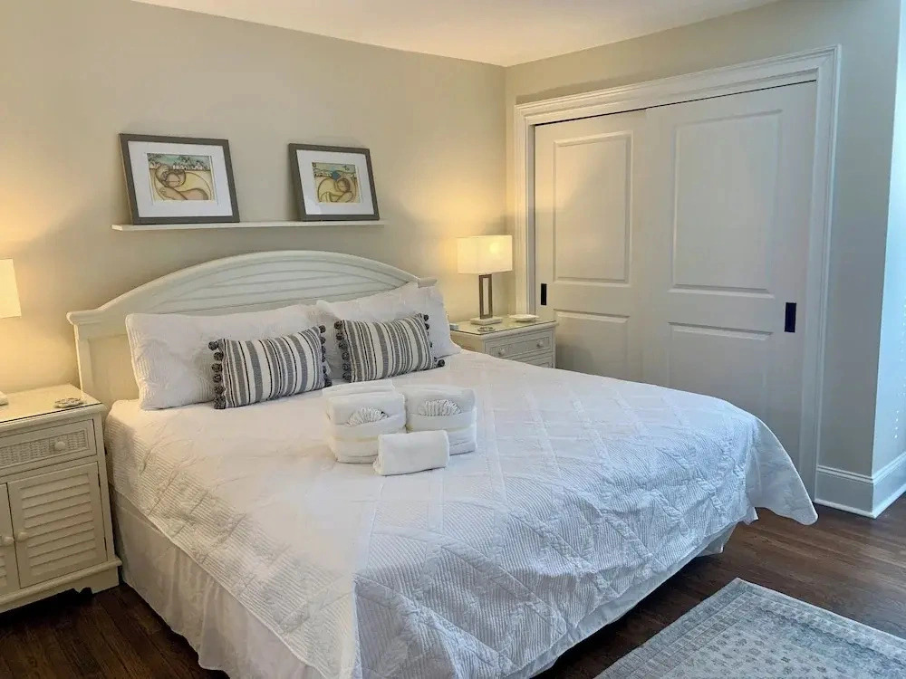 49 Woodbine Villas at The Sea Pines Resort