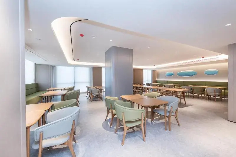 Ji Hotel Suzhou North Railway Station