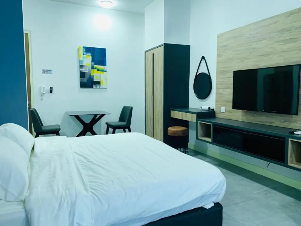 Imperio Residence Melaka by Jeffery Lam Home Management
