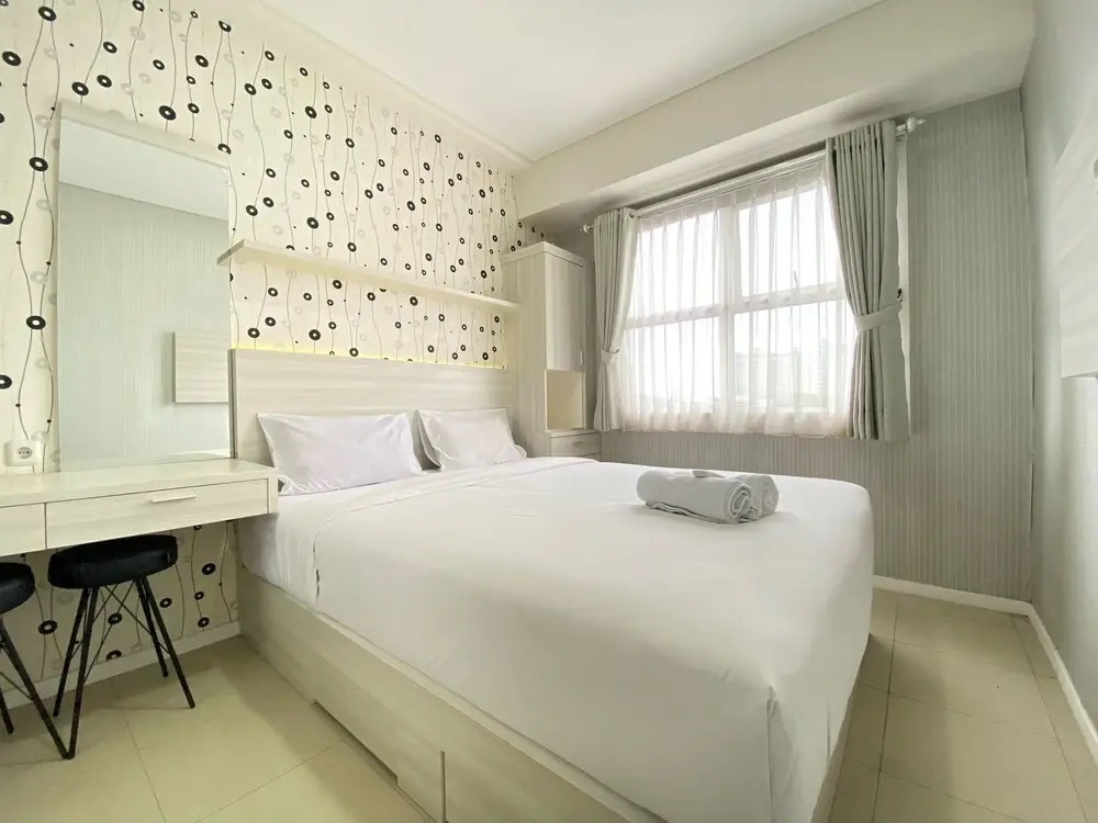Nice View 1Br At Apartment Parahyangan Residence Bandung