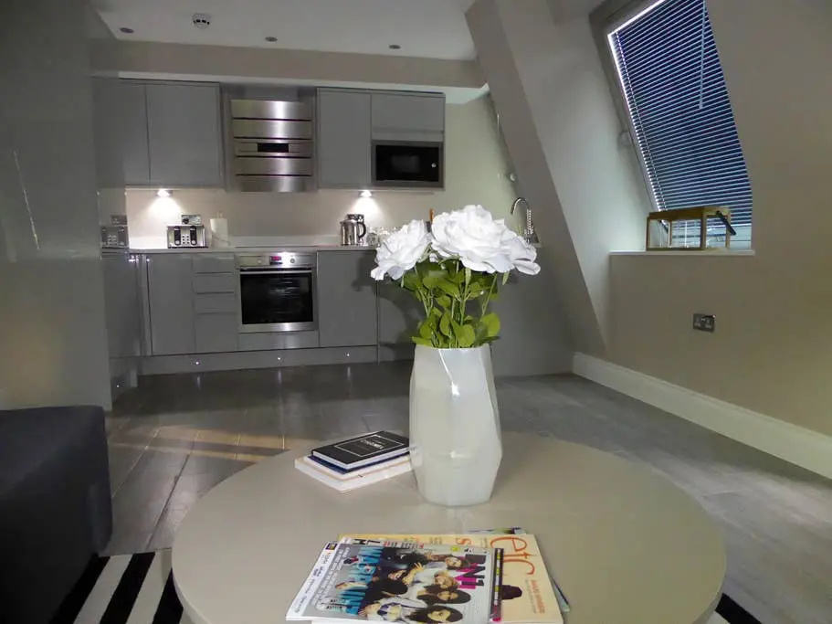 Brighton Beach City Penthouse