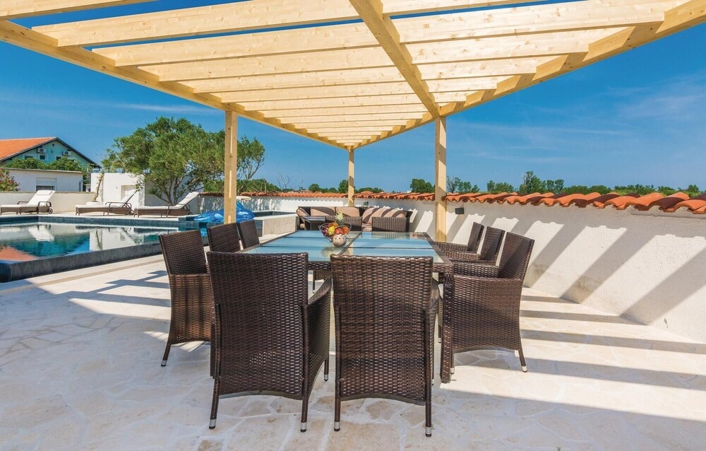 Beach Front Home In Vrsi