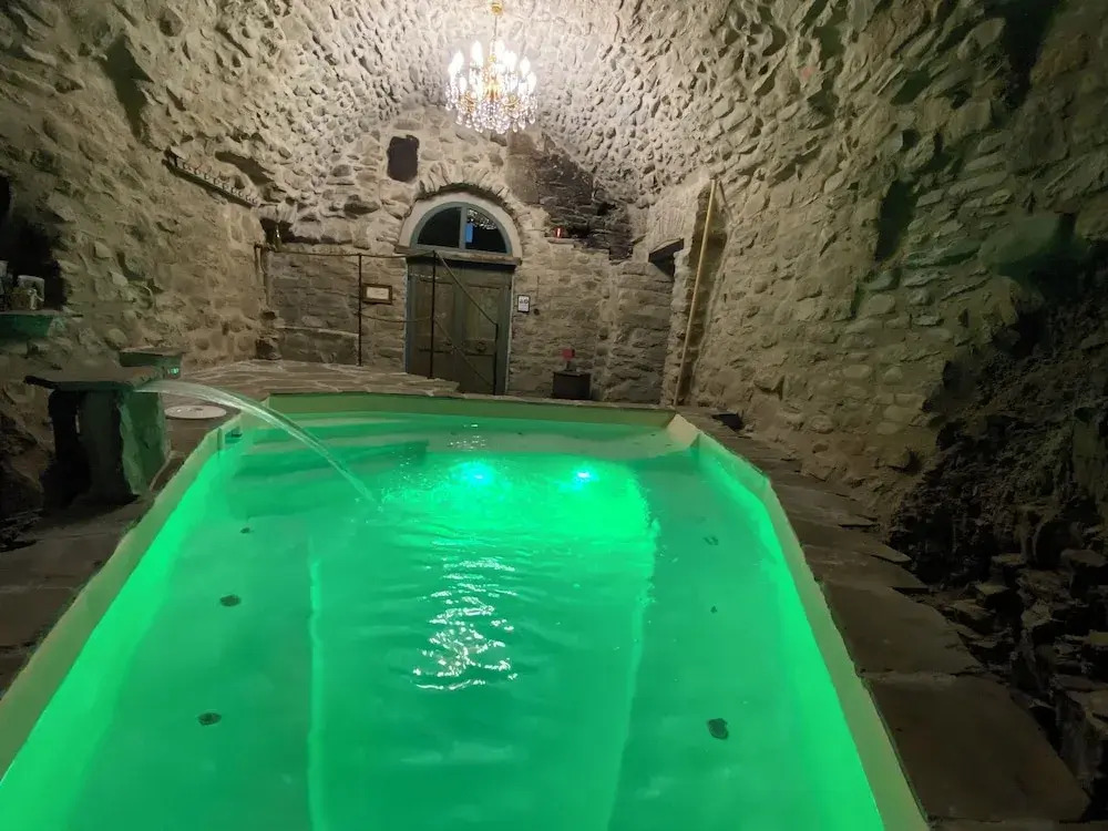 La Casa Medievale Suites e SPA