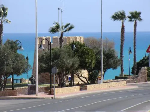 Casas Holiday - Playa la Mata 1