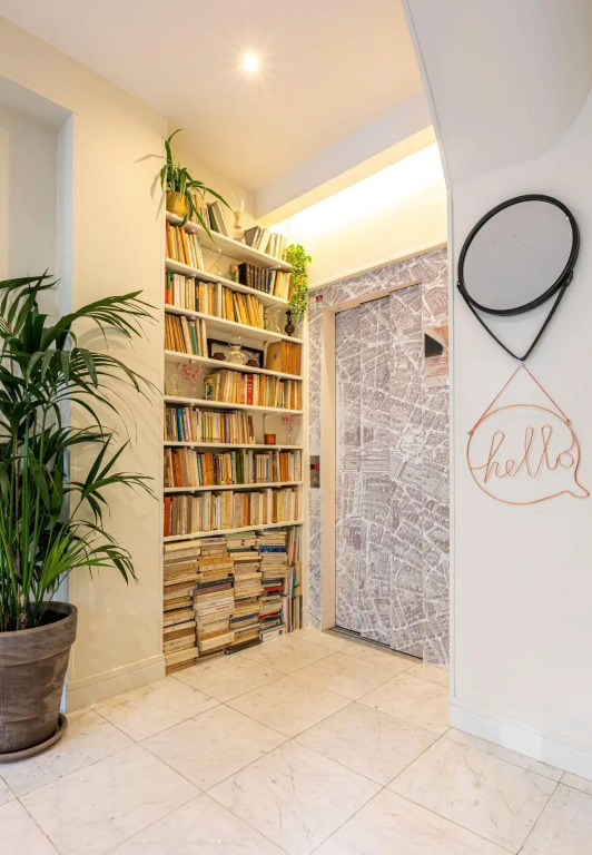 Hotel Ariane Montparnasse by Patrick Hayat