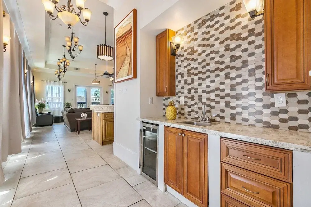 Spacious Condos in Downtown NOLA