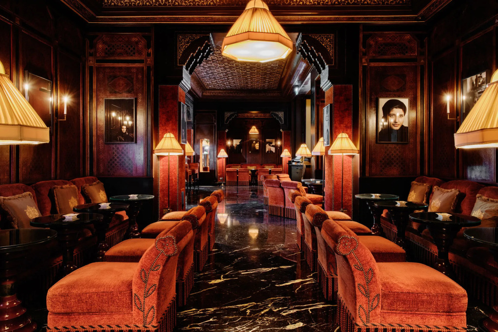 La Mamounia