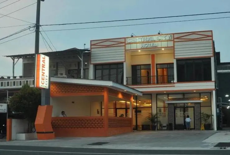 Central City 1 Hotel Belitung