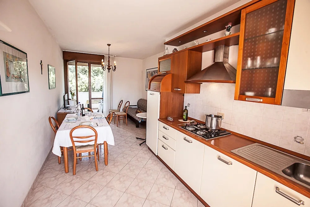 Seaside Happiness Flat and Shared Pool in Rosolina