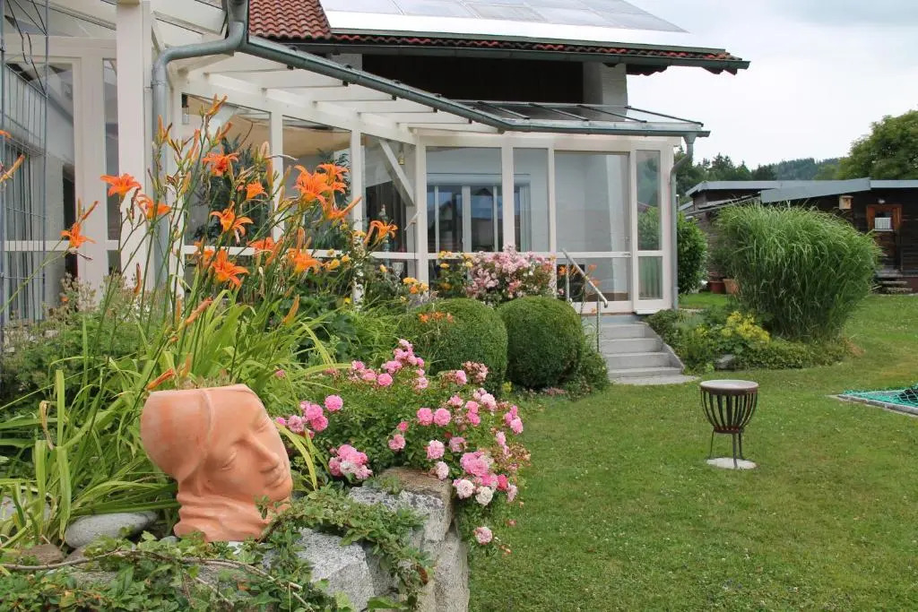 Ferienwohnung am Altenstein