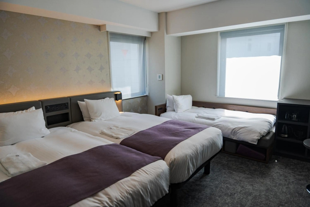 GRIDS PREMIUM HOTEL OSAKA NAMBA