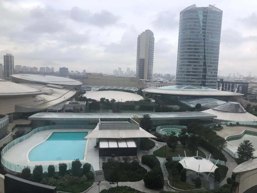 mall of istanbul full 1+1