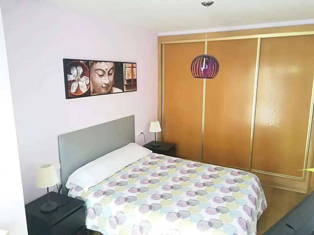 Apartment With 3 Bedrooms in Málaga, With Wonderful Mountain View, Fur