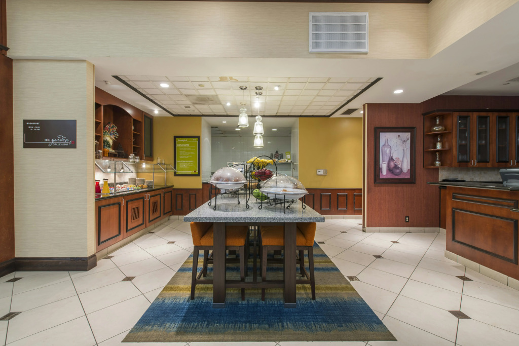 Hilton Garden Inn Tupelo
