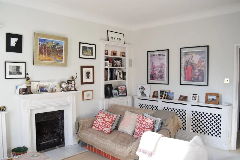 2 Bedroom Apartment in Quite Central London