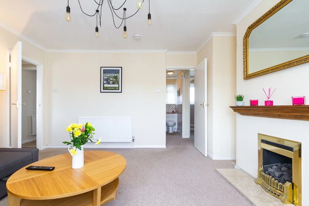 Stay In Cardiff Cathay's Terrace Apartment
