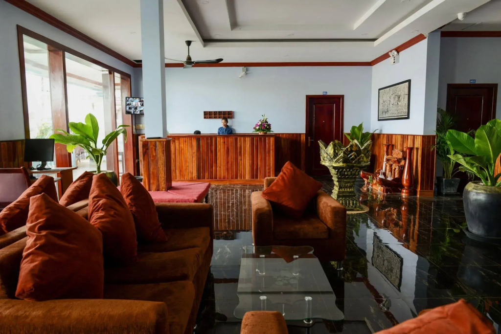 Angkor Secret Garden Inn