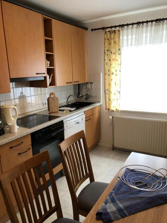 Ferienwohnungen Mond&Wasser Whg 4