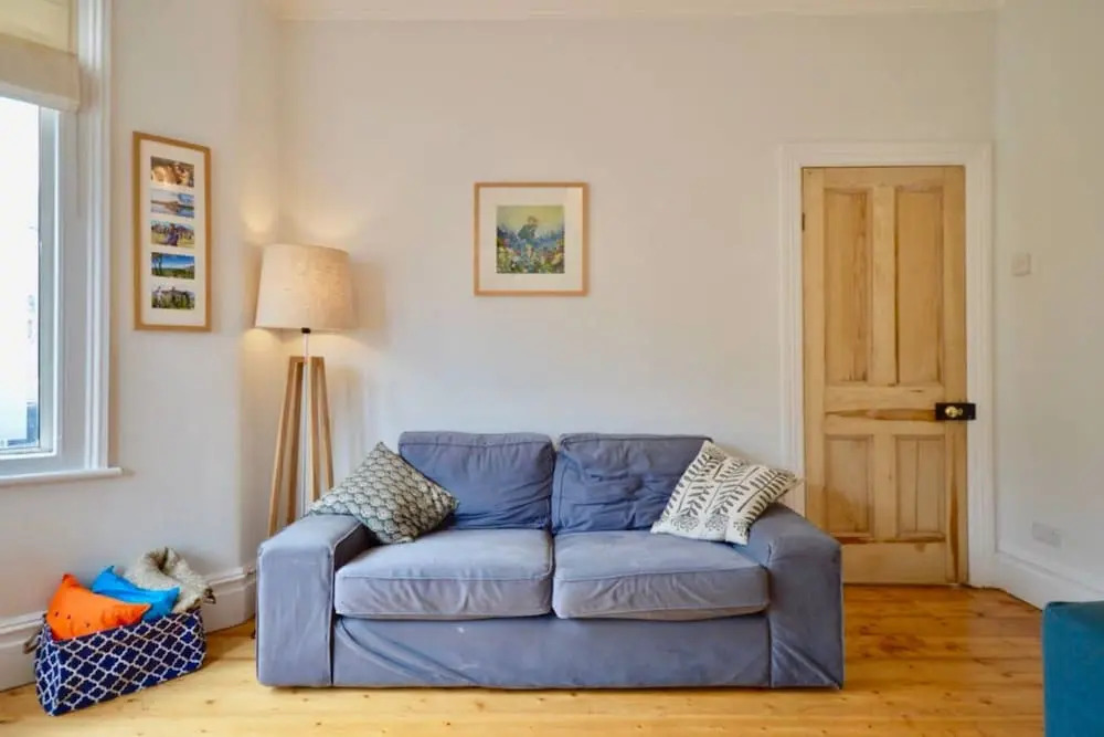 Charming Victorian 3 Bedroom House With Large Garden