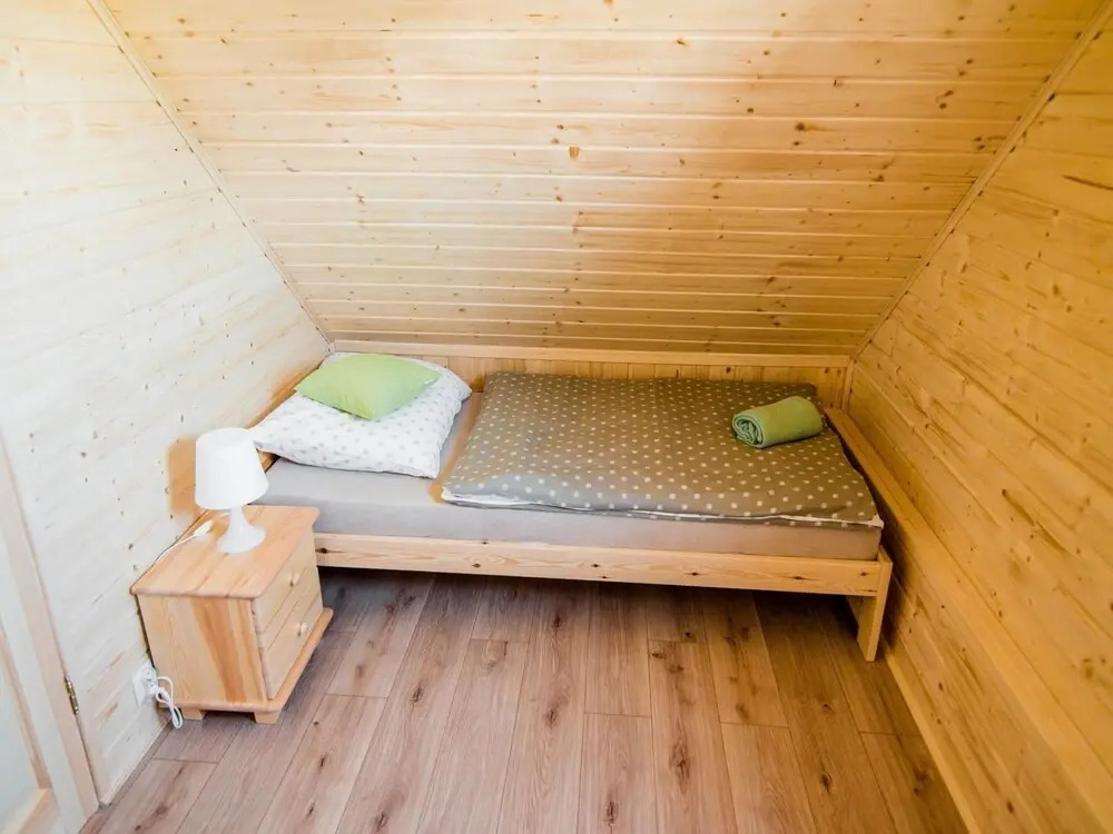 Holiday Home in Przewloka Near Baltic Beach