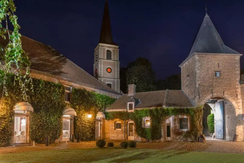 LOGIS-Hôtel-Restaurant La Gentilhommière