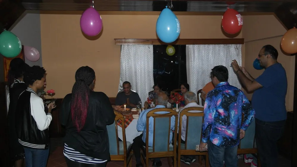 KILEMAKYARO Mt LODGE