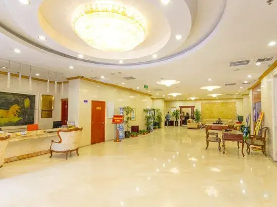 Jinhong Business Hotel