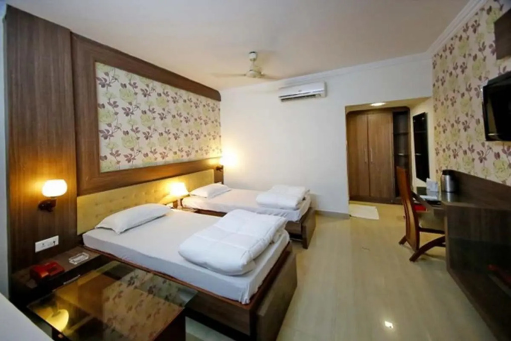 Rupis Resort Udaipur
