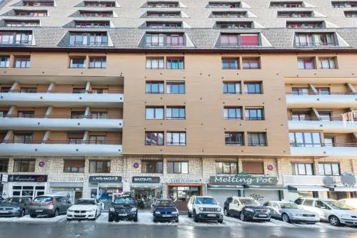 Apartamentos Lake Placid 3000