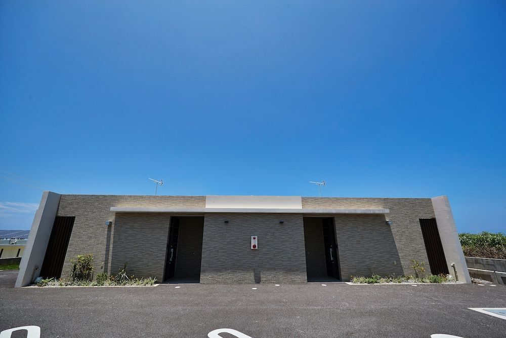 Viaul Sky Villas Unten