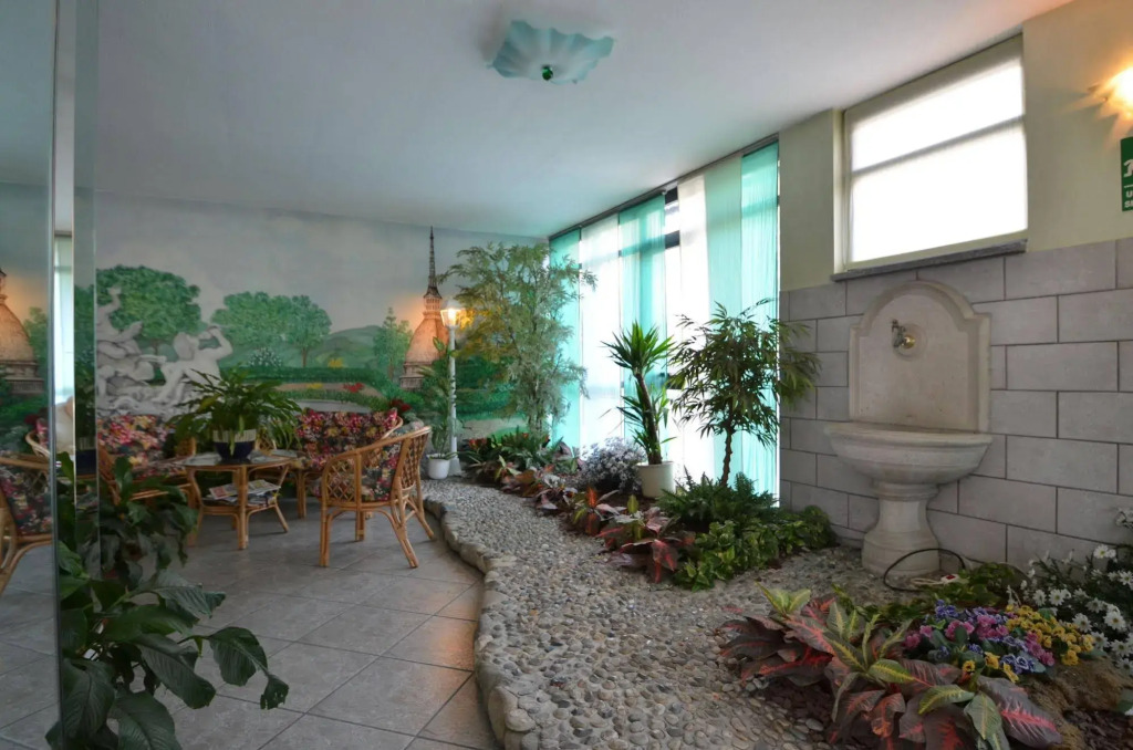 Hotel Residenza Delle Alpi