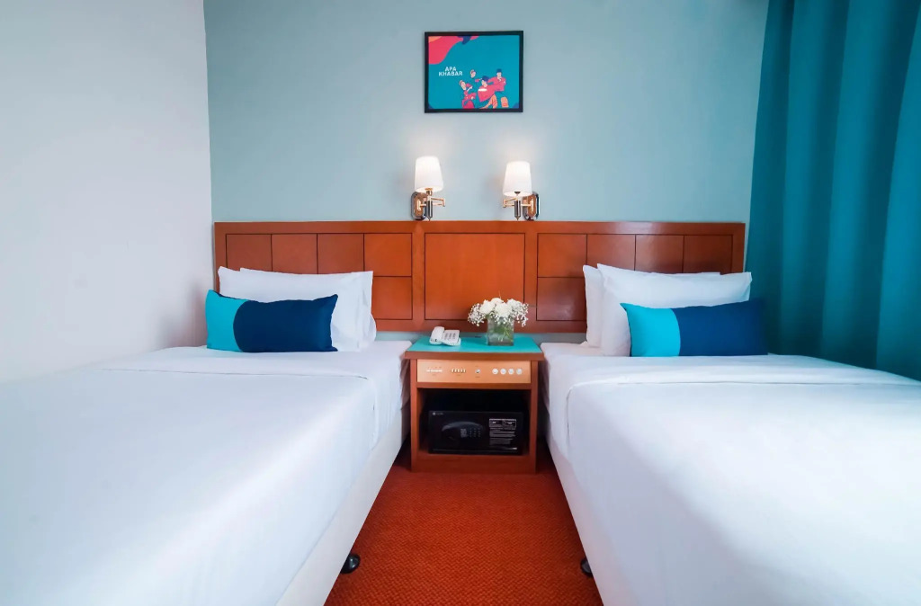 Kingston Hotel 21 - JO Hotel Johor Bahru