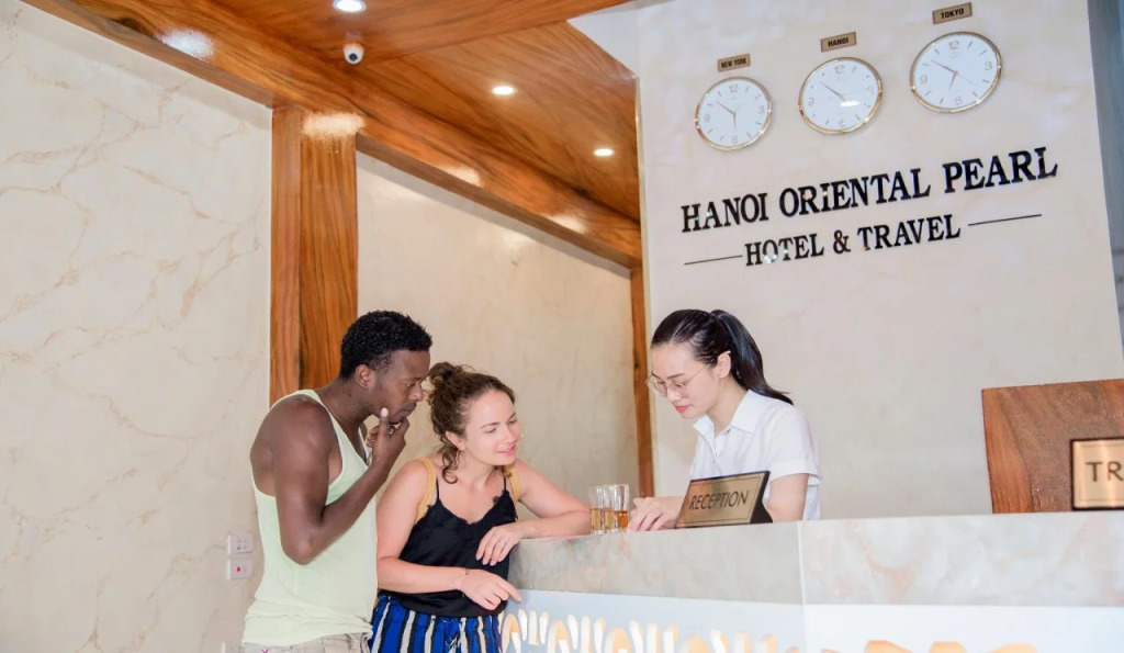 Eco Nest Hotel Đình Ngang
